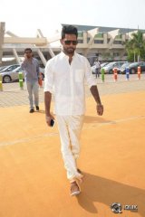 Celebs at Manchu Manoj and Pranathi Marriage Ceremony